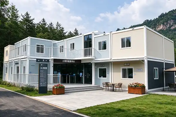 Folding Container House vs Flat Pack Container House Comparison